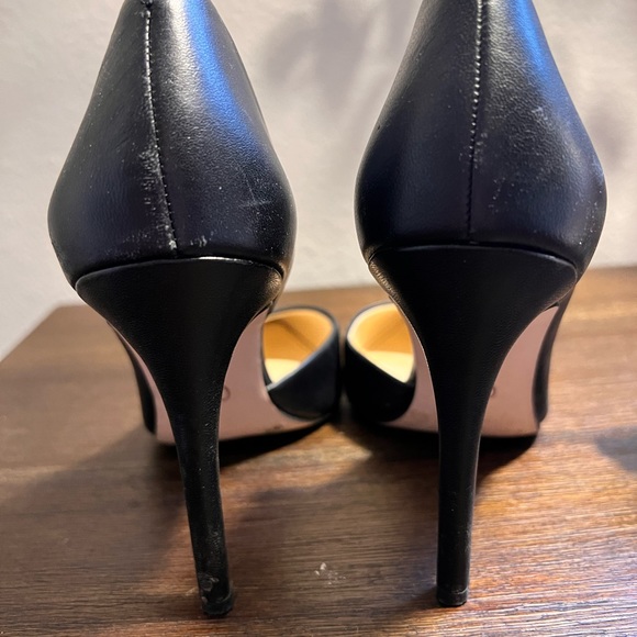 Jessica Simpson Paryn d’Orsay Pump 5M lightly used - Picture 5 of 9